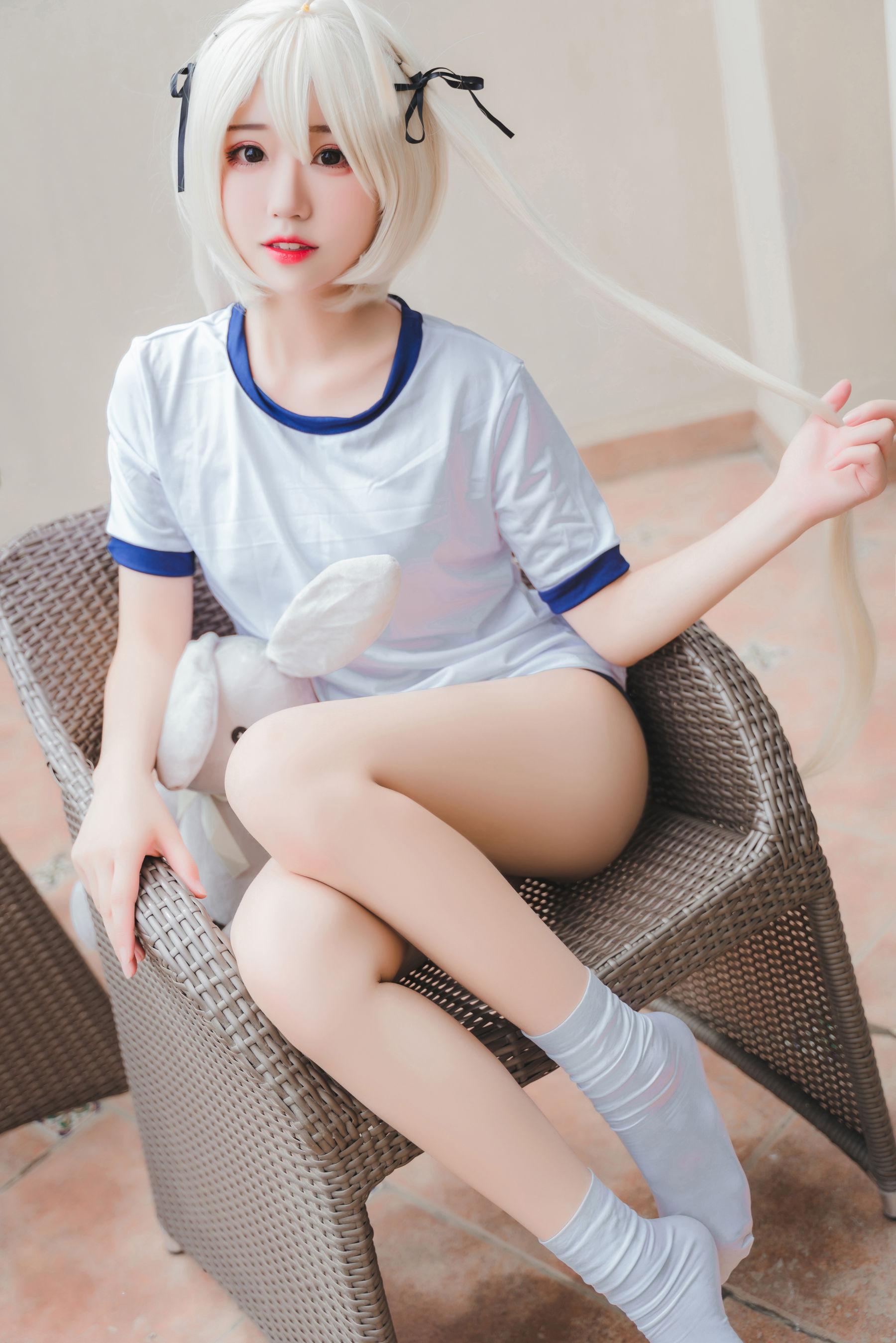 猫君君MaoJun 《体操服穹妹》 写真集(1)