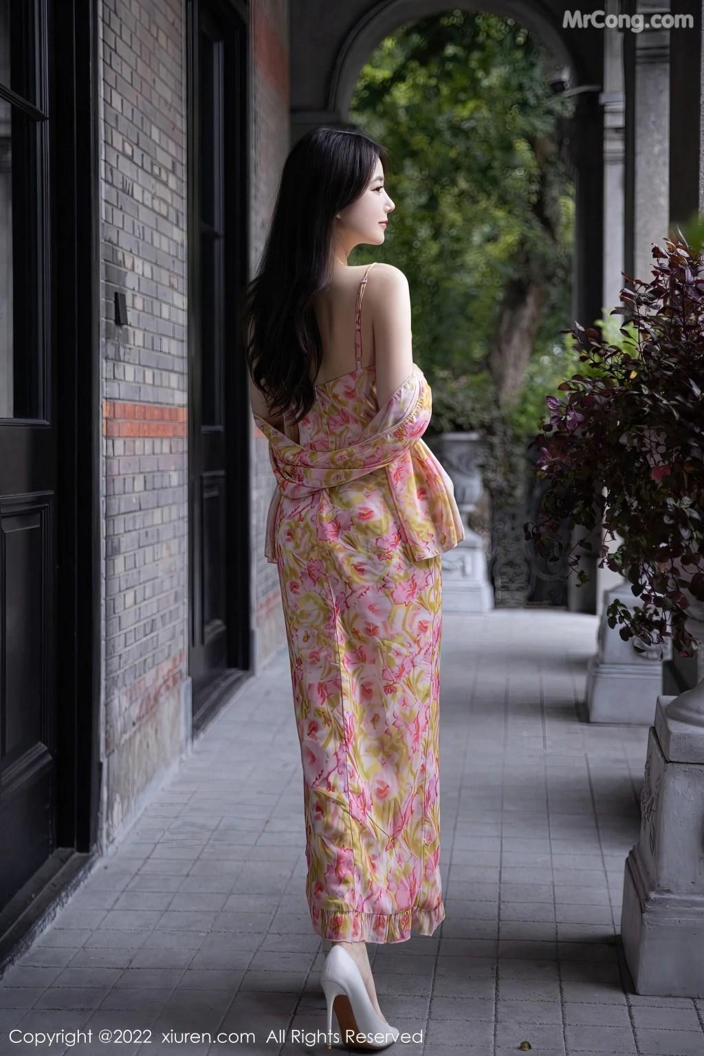 XIUREN No.5979: 鱼子酱Fish (74 photos)(24)