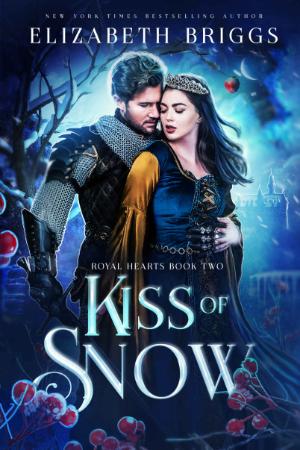 Kiss Of Snow  Elizabeth Briggs