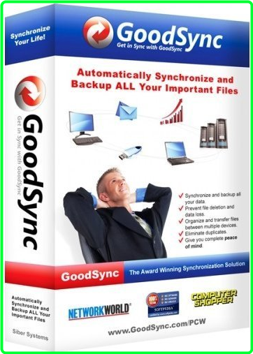 GoodSync 12.5.5.5 Repack & Portable by Elchupacabra ELirpsTb_o