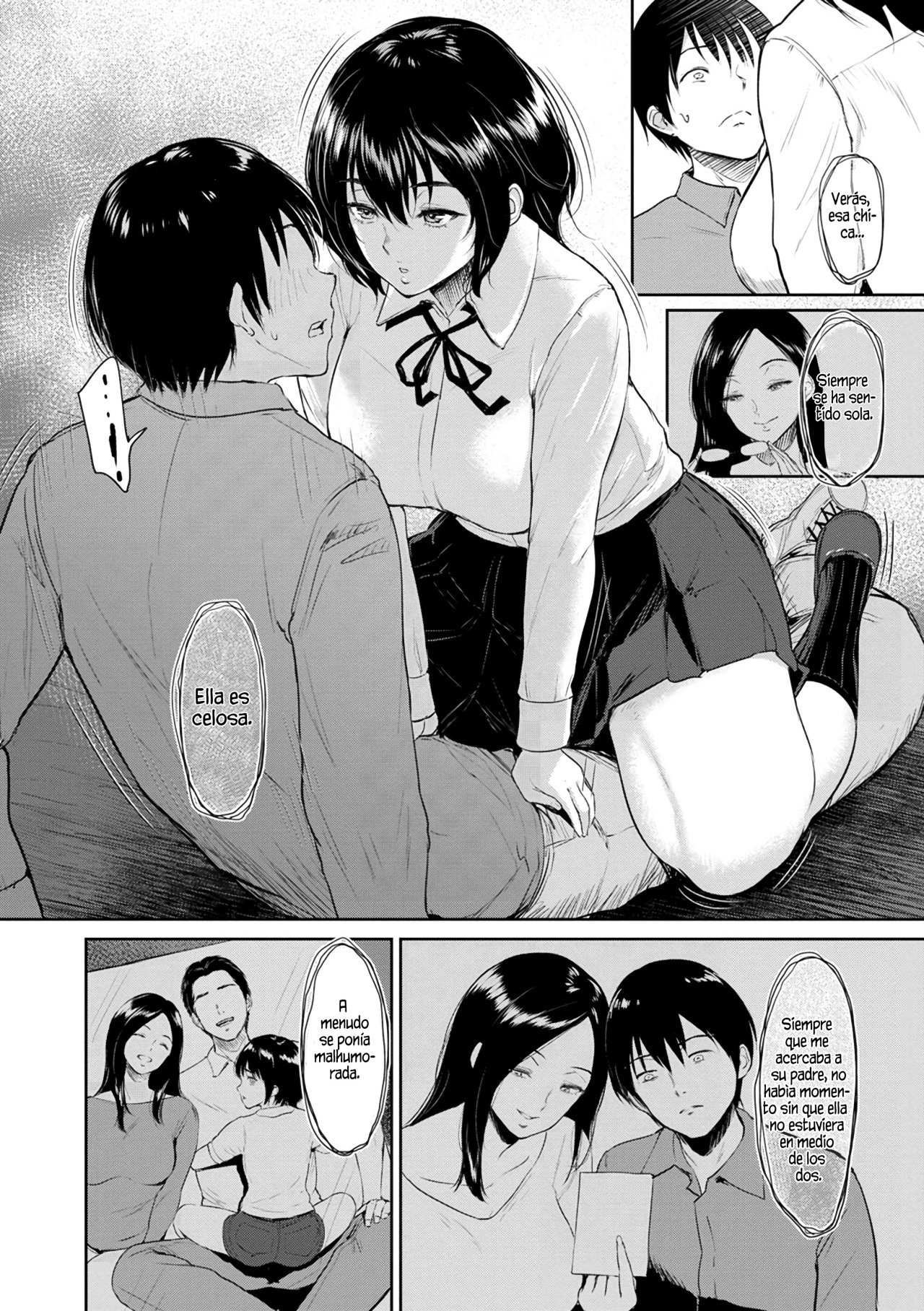 [Bifidus] Majiwari no Yado [Digital] [Spanish]