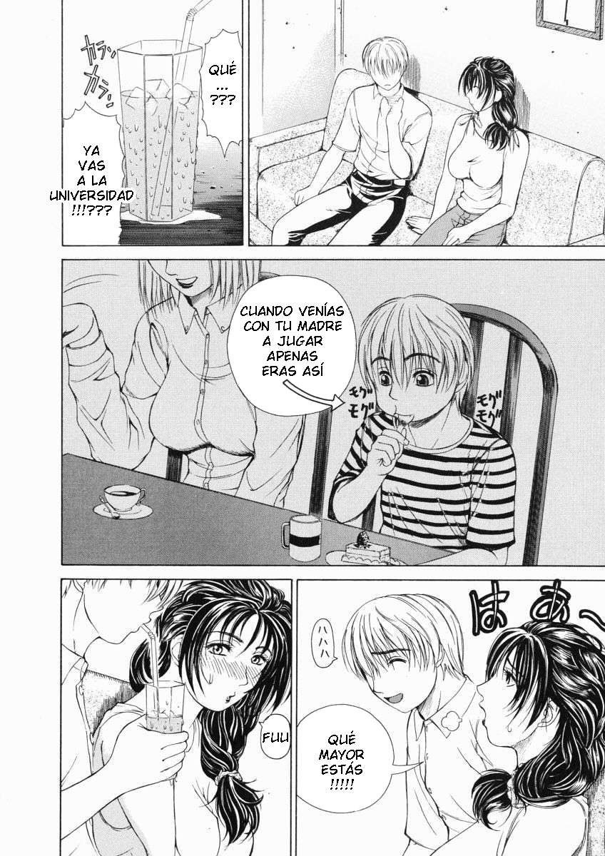 [Tokie Hirohito] 6-nengo no Kimi wa (Sore wa Sore wa Amai Koe) [Spanish]