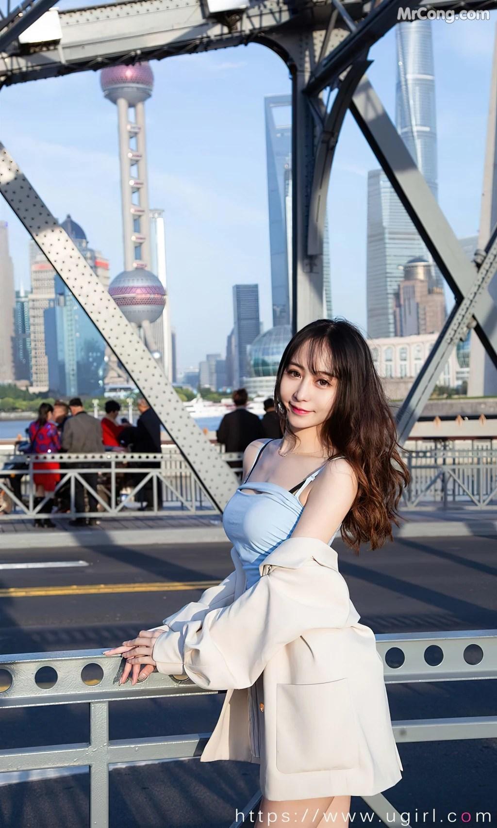 UGIRLS – Ai You Wu App No.2333: 水水 (35 photos)(29)
