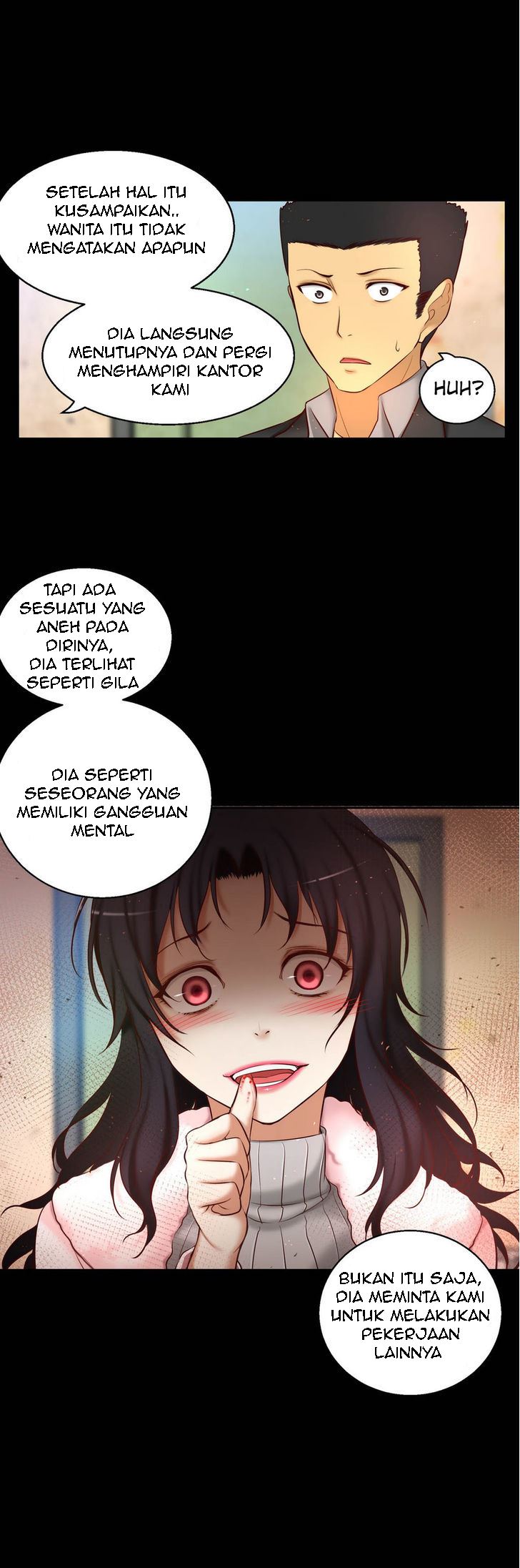 Komik She is Young Chapter 64 page 16