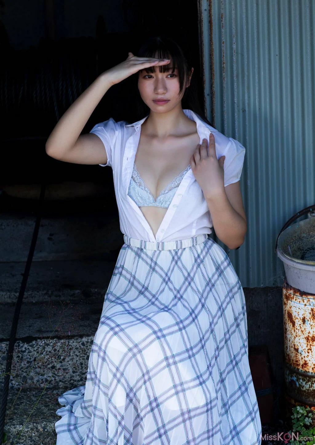 [JP] Nozaka Hiyori (乃坂ひより): 天宮花南 藤渡小百合 百瀬心美 七嶋舞 (79 photos)(62)