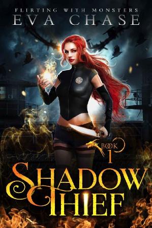Shadow Thief  - Eva Chase