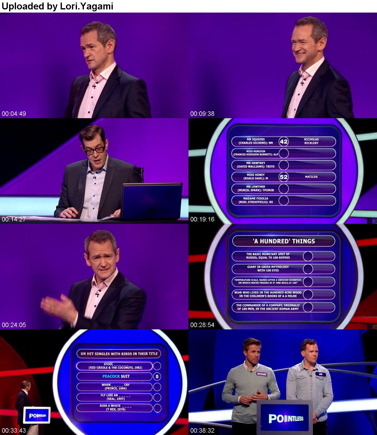 Pointless S20E13 HDTV-NORITE