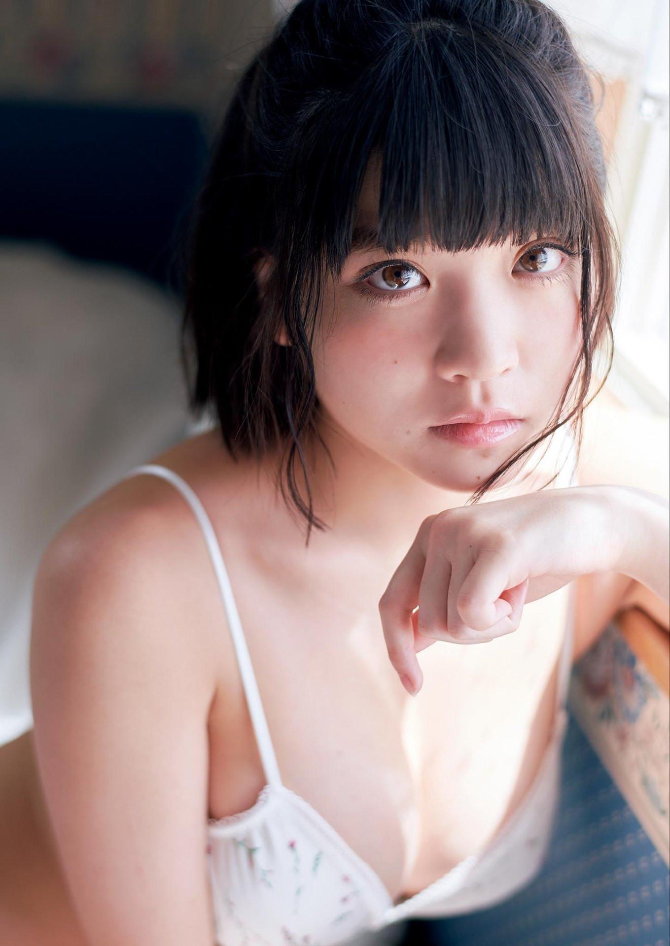 Nagi Nemoto 根本凪, スピサン グラビアフォトブッ 「NG」 Set.02(15)