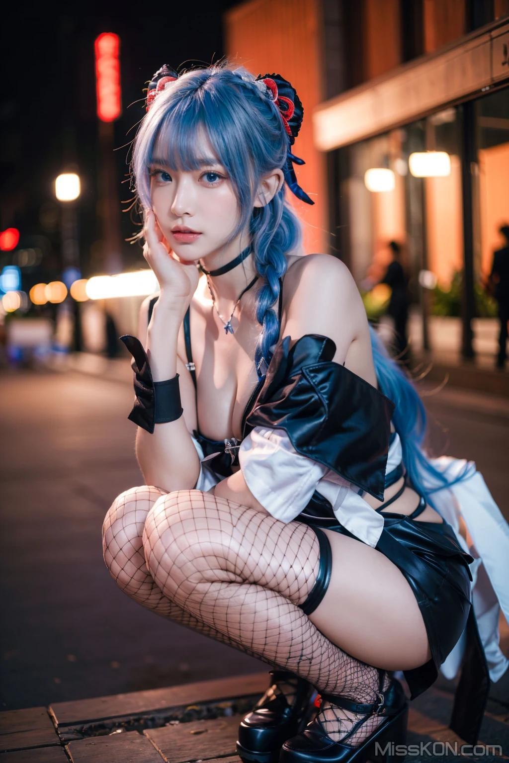 [AI Generated] 拟实画风 Vol.033 (241 photos)(186)