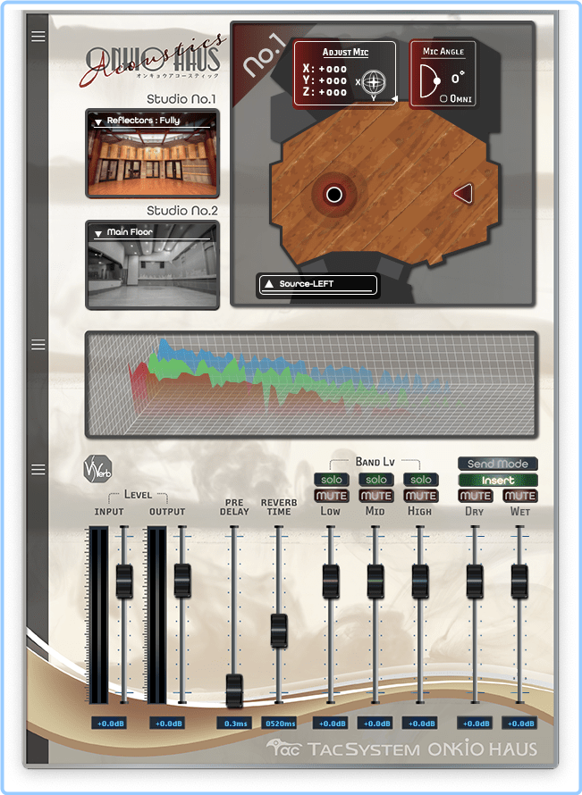 Tac System ONKIO Acoustics V1.2.0 6UPUXyfc_o