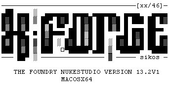 THE FOUNDRY NUKESTUDIO V13.2V1 MACOSX64 XFORCE