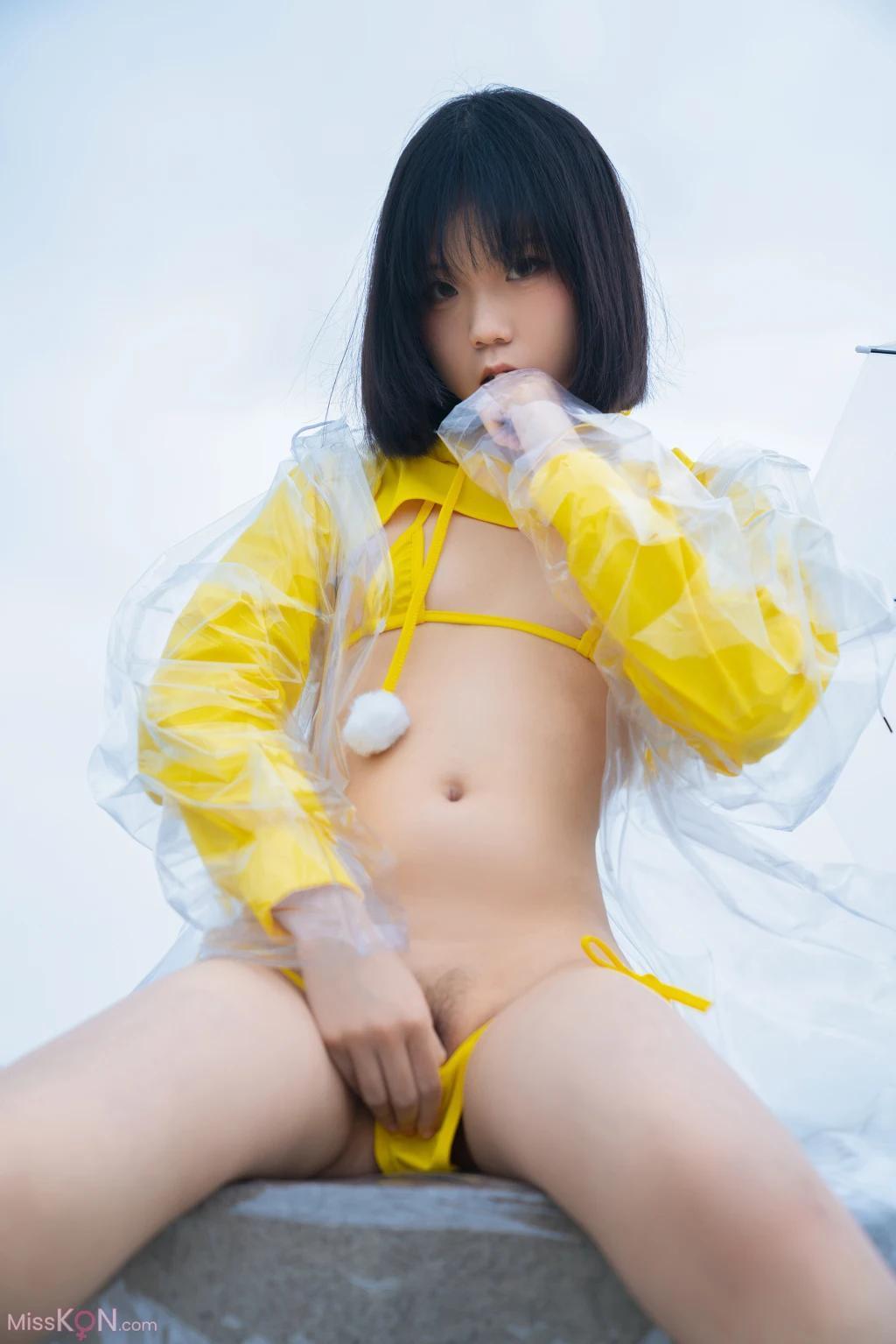 Coser@一只小栗奈: 天台小雨衣 (169 photos )(118)