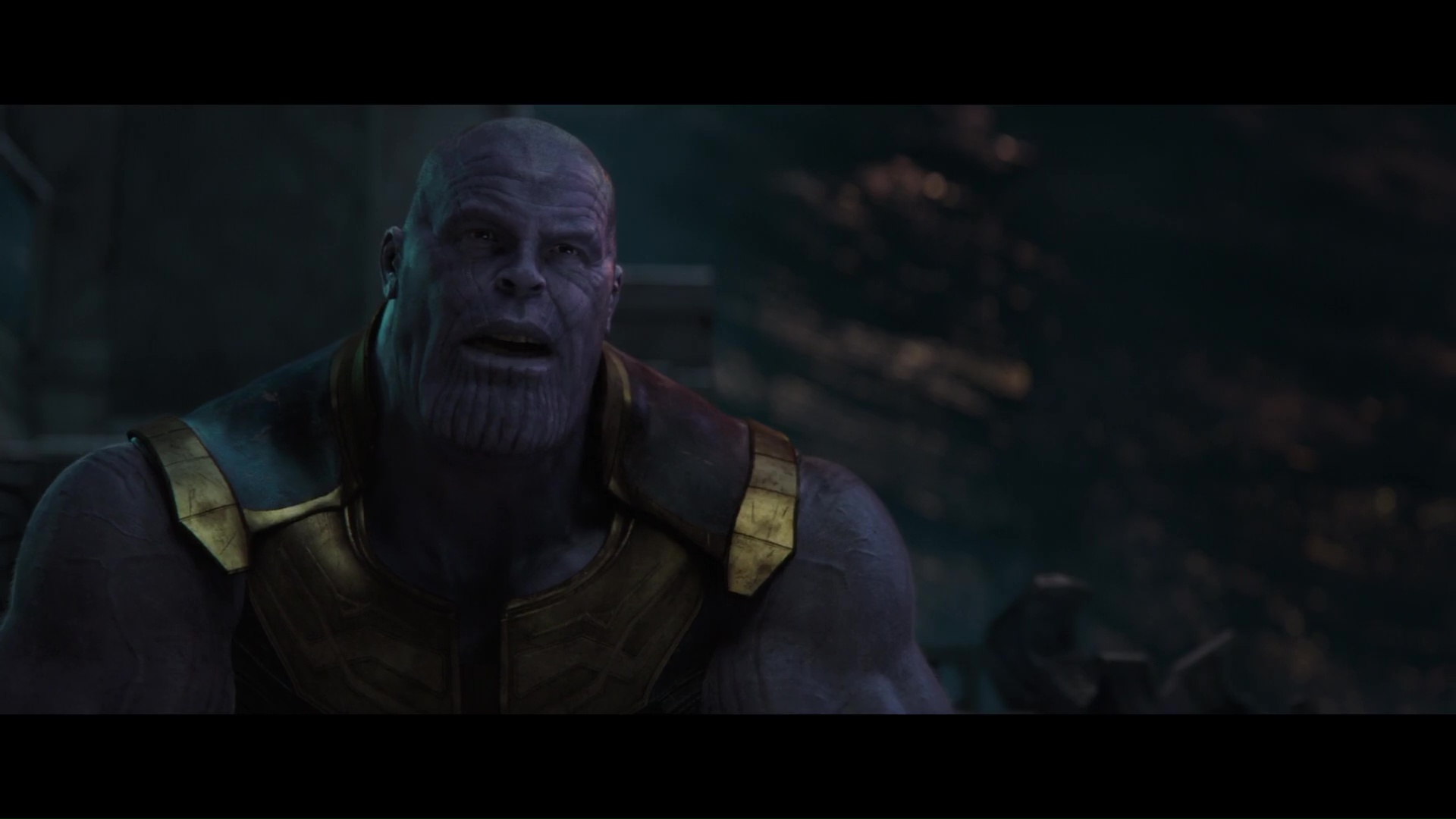 Avengers Infinity War (2018) HD 720p Latino 