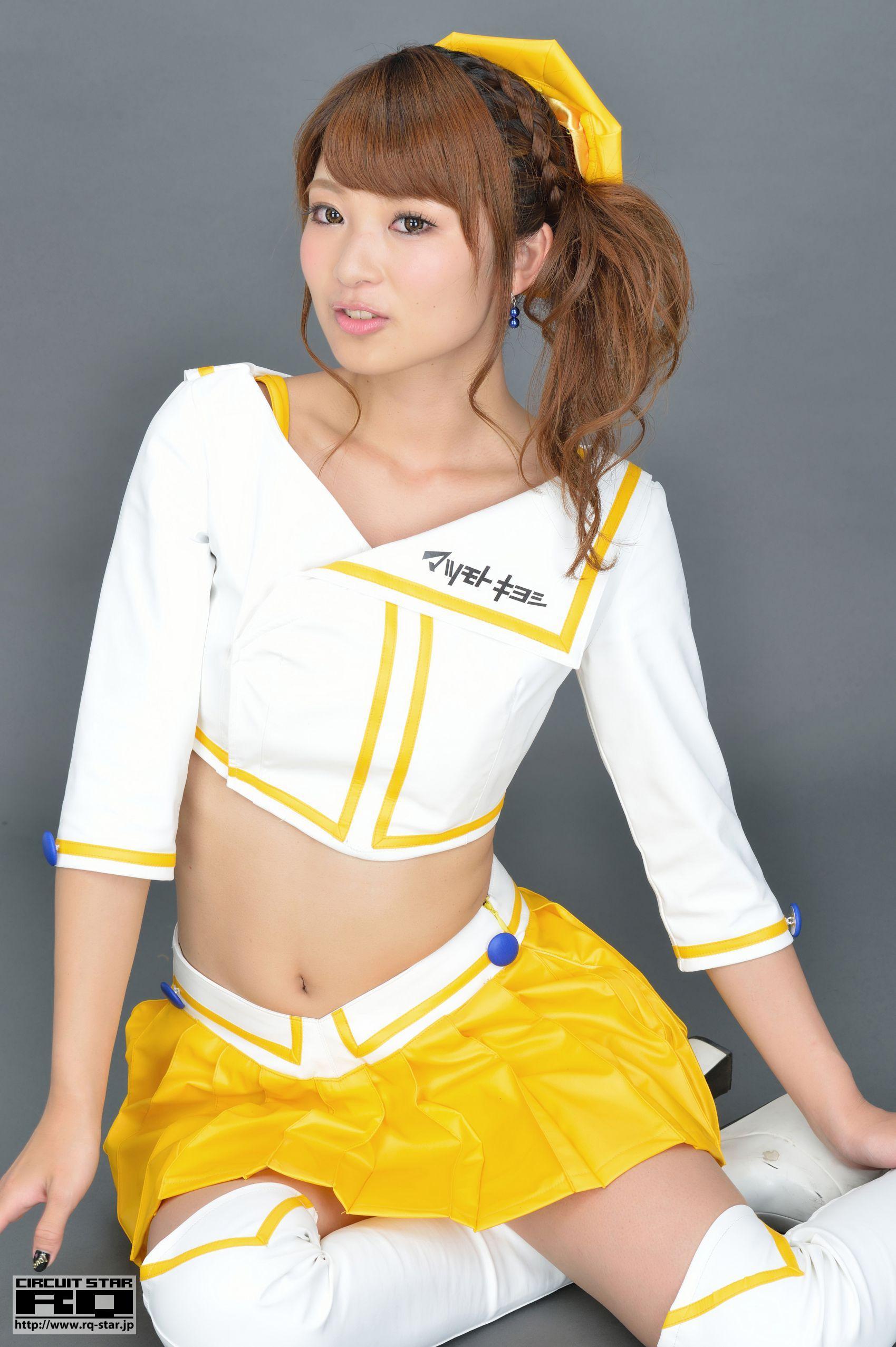 [RQ-STAR] NO.00828 辻井美香 Race Queen 赛车女郎 写真集(83)