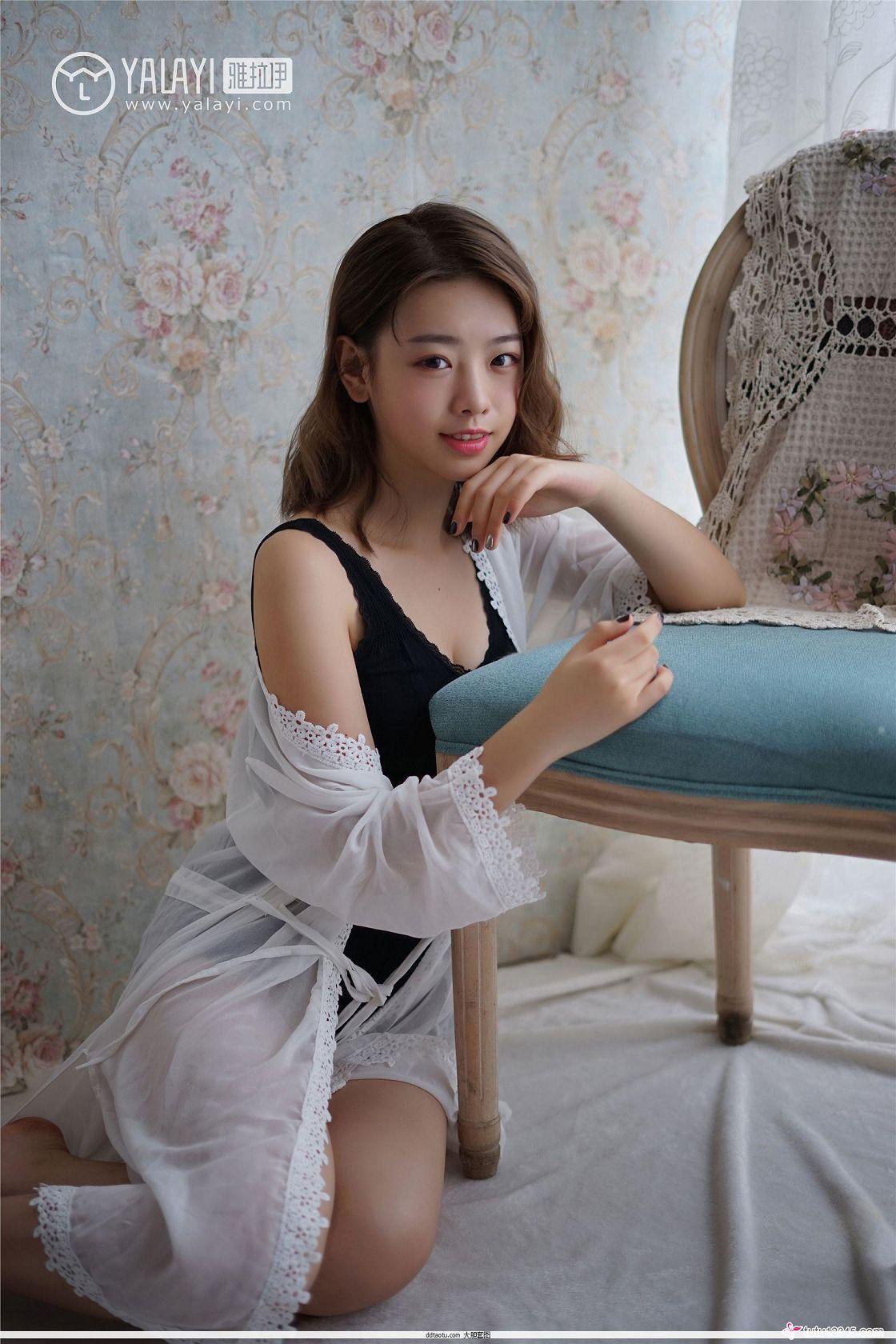 [YALAYI雅拉伊] 2019.03.13 NO.057 信 严冰冰(21)