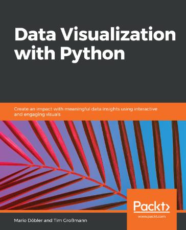 Data Visualization with Python - Mario Dobler