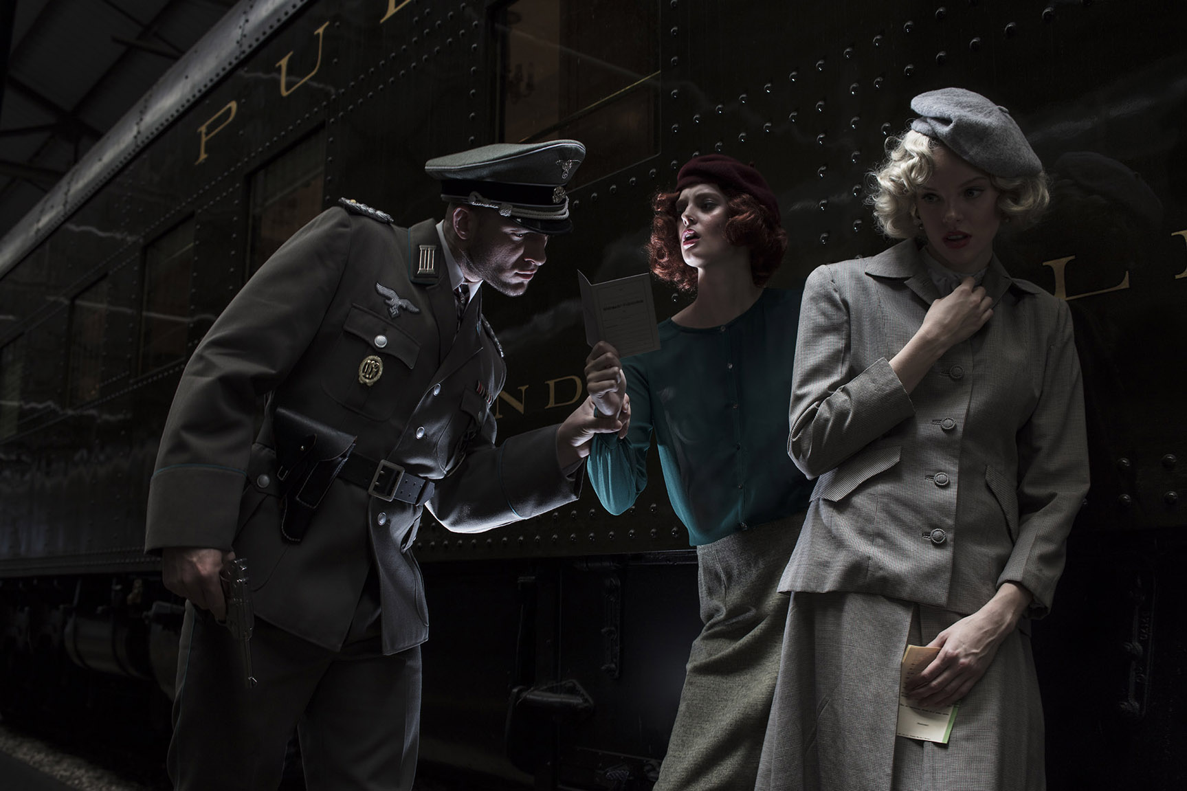 Spies, Lies and Saboteurs by Formento + Formento Spies, Lies and Saboteurs by Formento + Formento