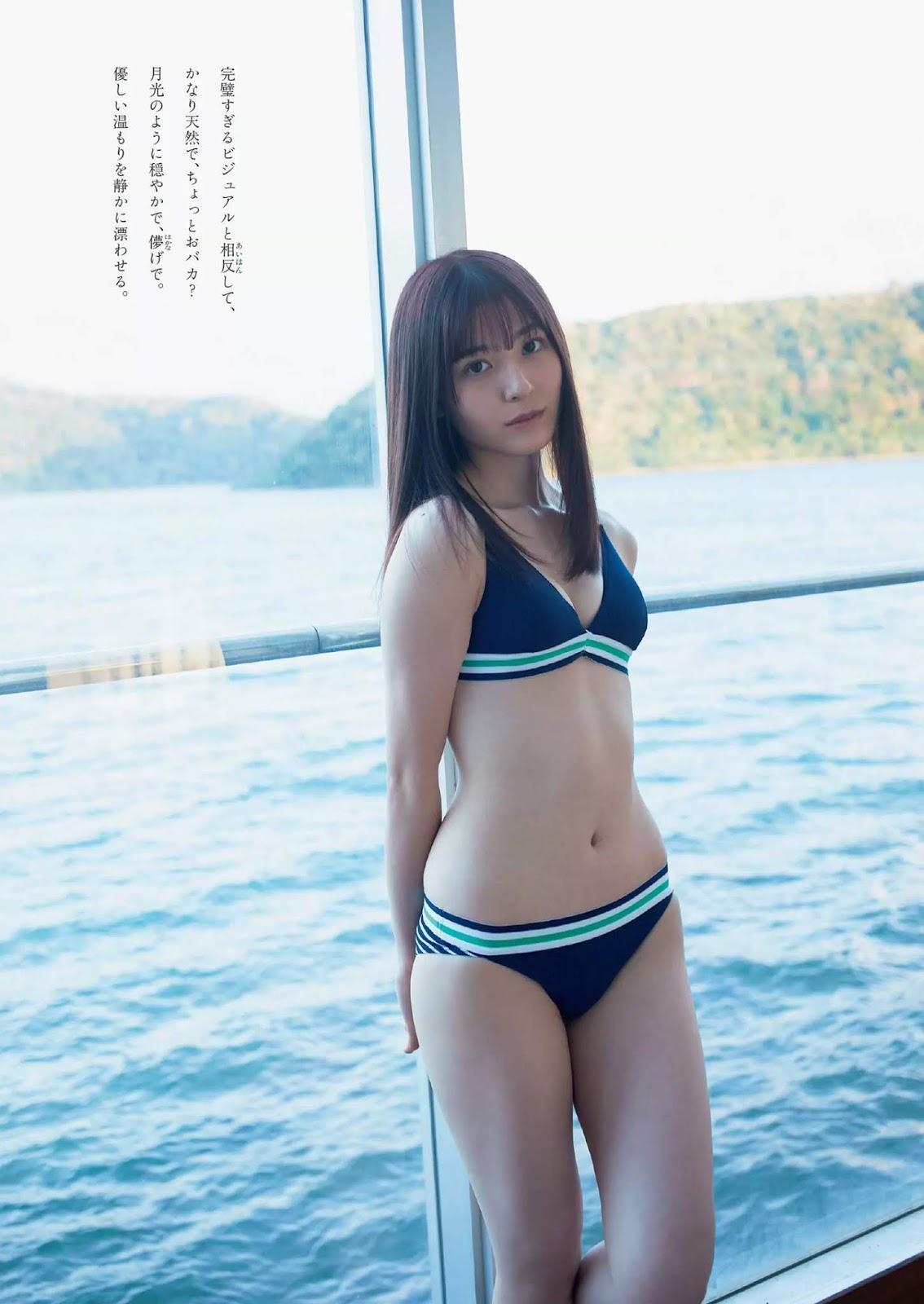 Rin Kurusu 来栖りん, Miyu Yoshii 吉井美優, Weekly Playboy 2020 No.03-04 (週刊プレイボーイ 2020年3-4号)(7)