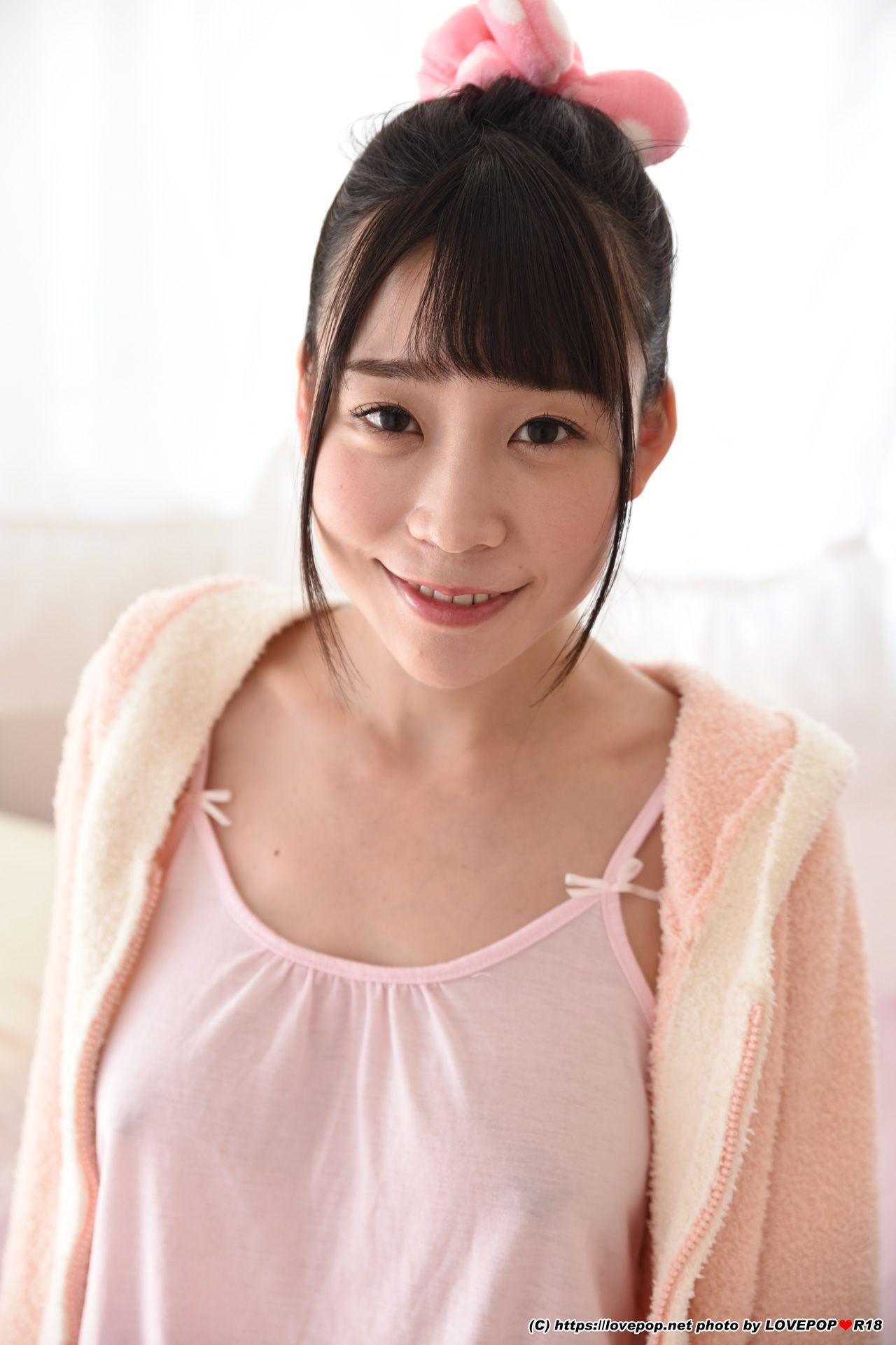 富田優衣 Yui Tomita Photoset 04 [LOVEPOP] 写真集(3)