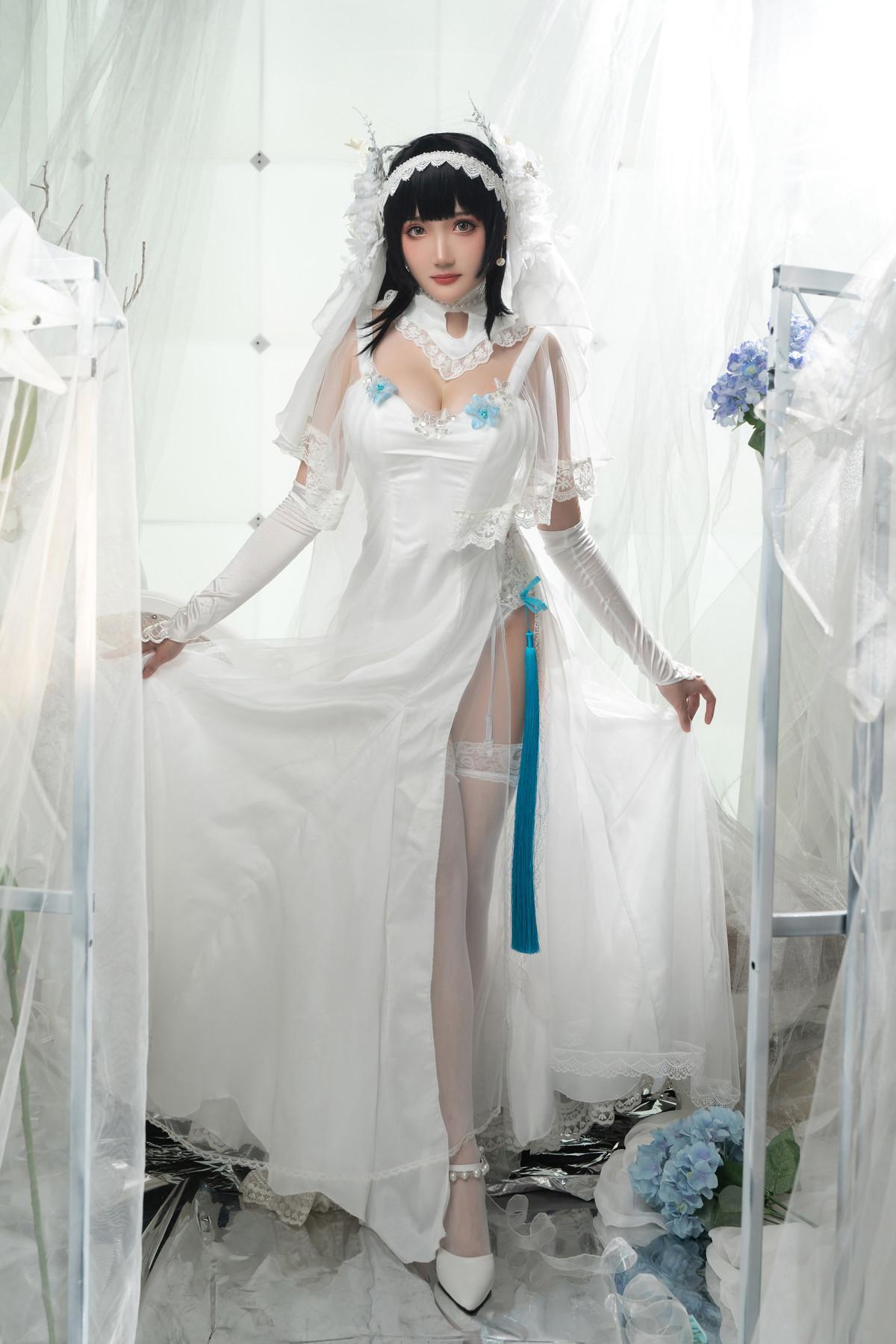 Cosplay 瓜希酱 95式花嫁(6)