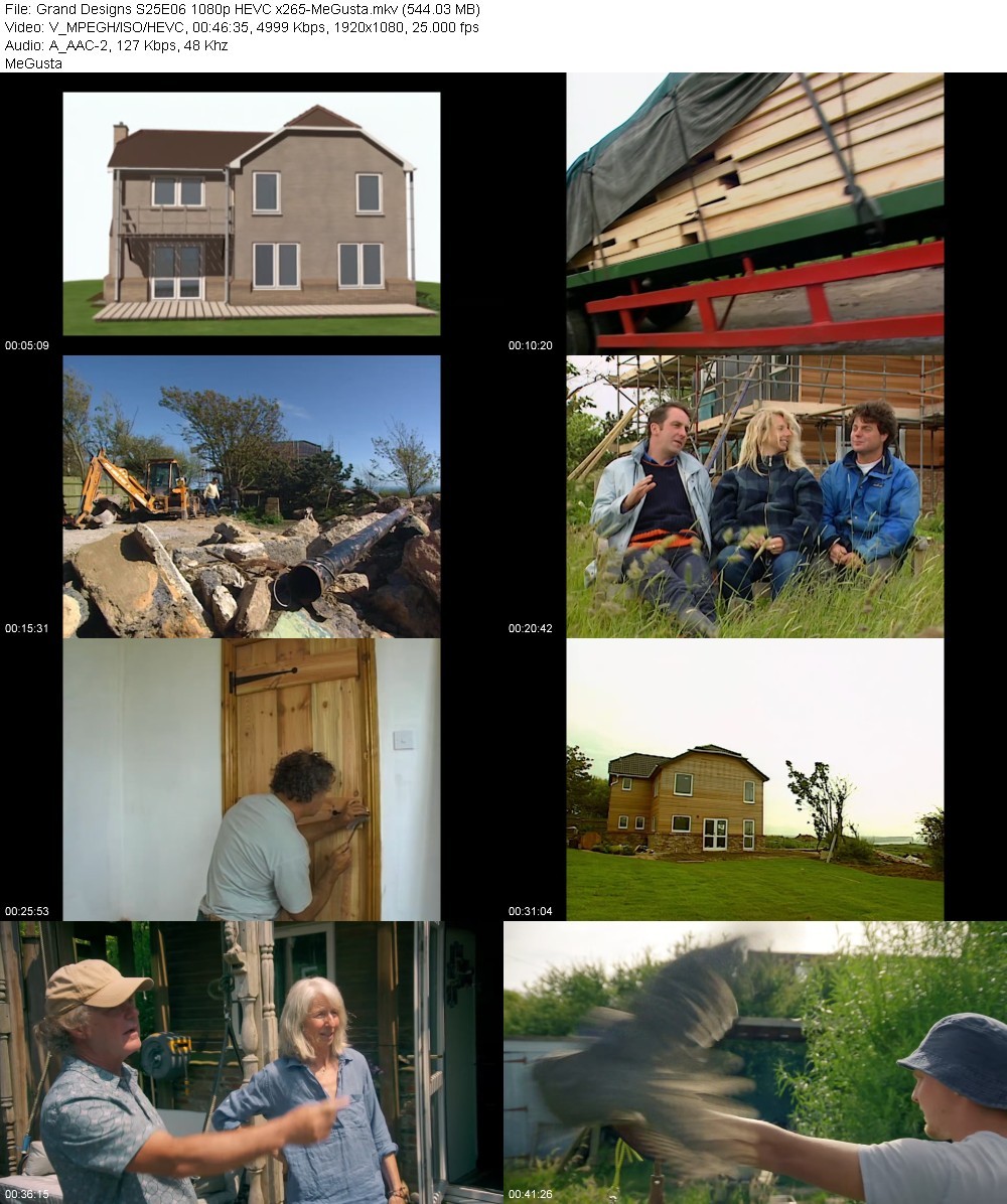 Grand Designs S25E06 1080p HEVC x265-MeGusta