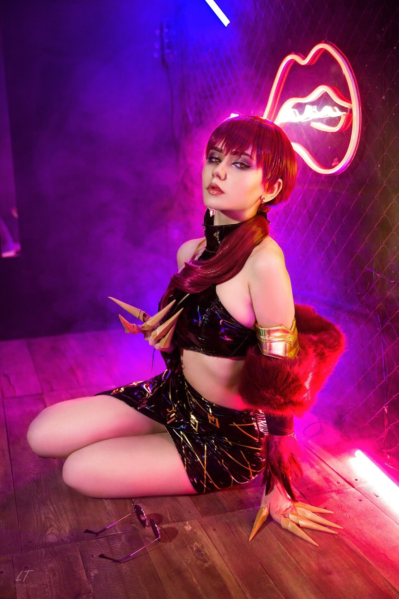 Anna Aifert - Evelynn