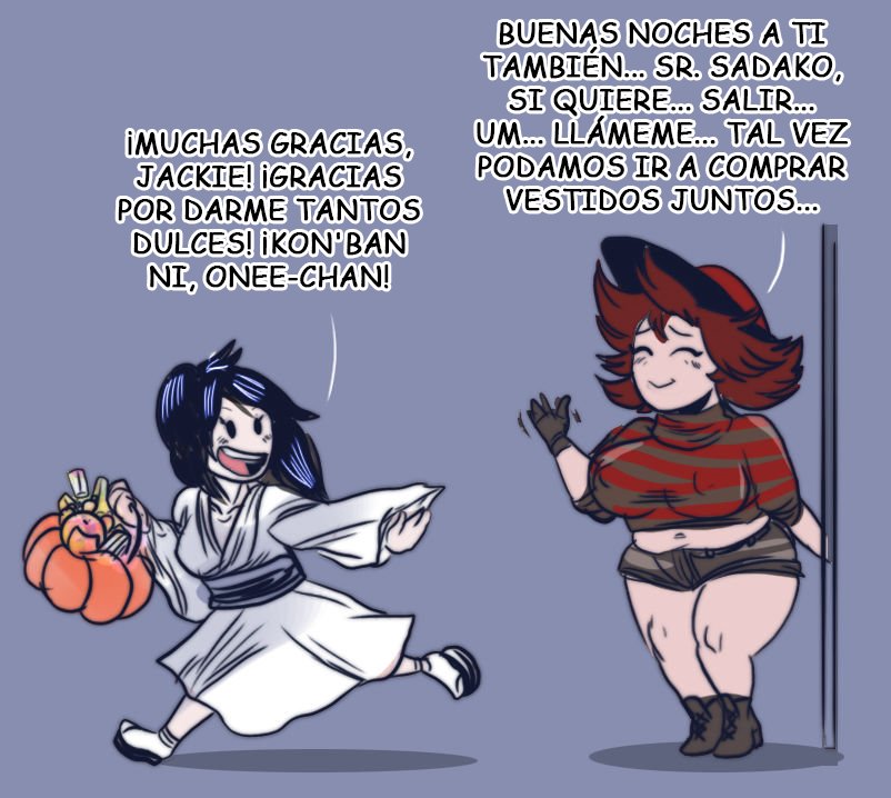 Especial de celebracion de Halloween - Vogol - 9