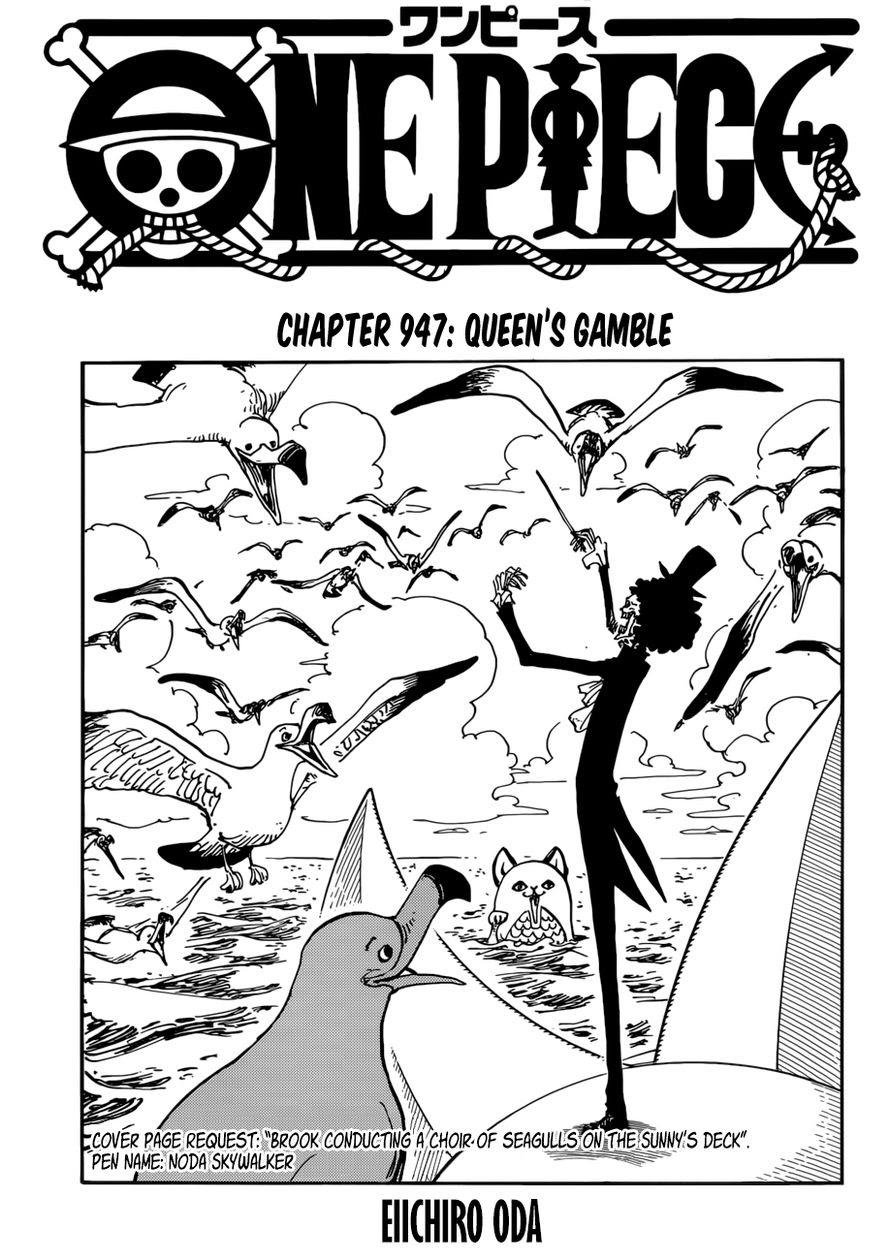 đảo Hải Tặc 947 Tiếng Việt Next Chap 948 One Piece 947