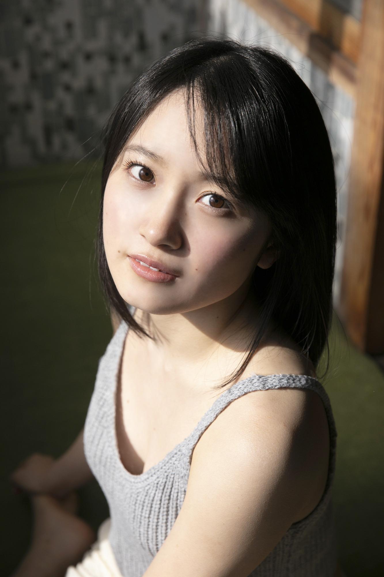 Chisaki Morito 森戸知沙希, Hello! Project Digital Books Vol.207 Set.03(4)