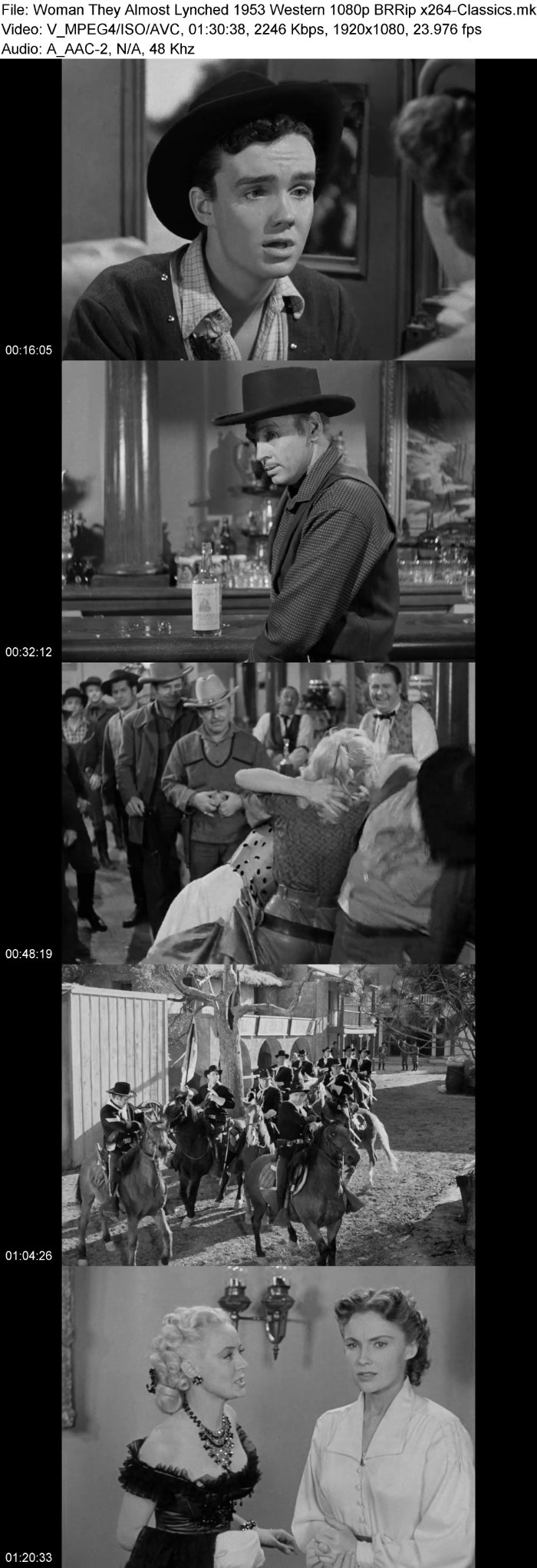 Woman They Almost Lynched (1953) Western 1080p BRRip x264-Classics E0cmSkET_o