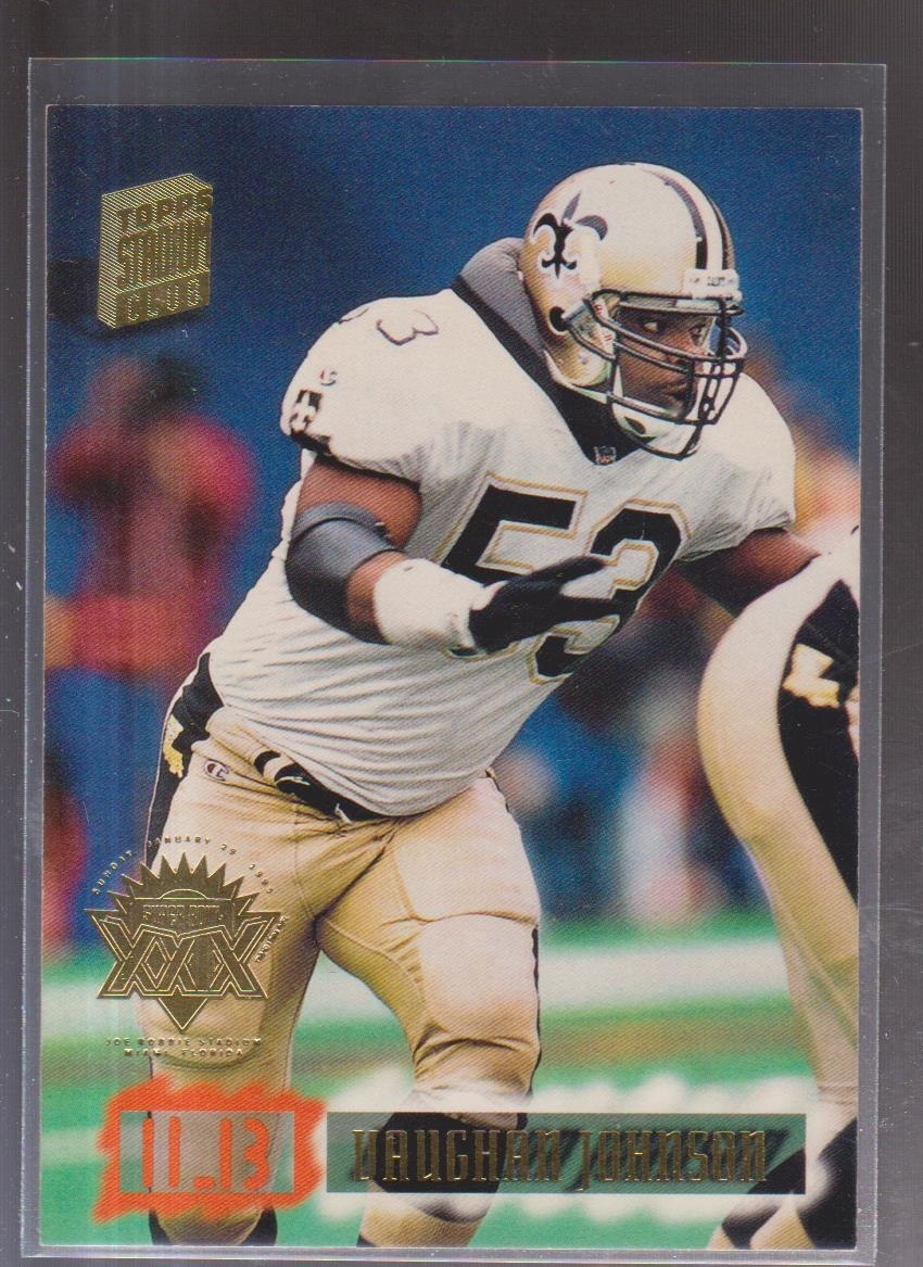 New Orleans Saints Cards You Pick -- Get 40% off Details Inside A7