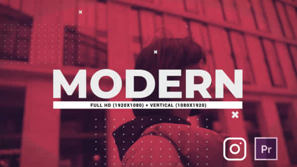 Modern Stylish Opener - VideoHive 35524390