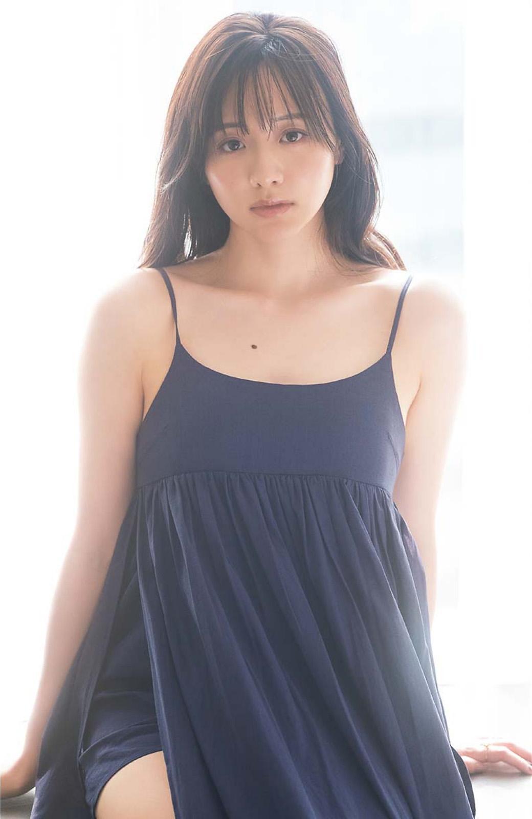 Kasumi Mori 森香澄, Young Jump 2023 No.38 (ヤングジャンプ 2023年38号)(11)