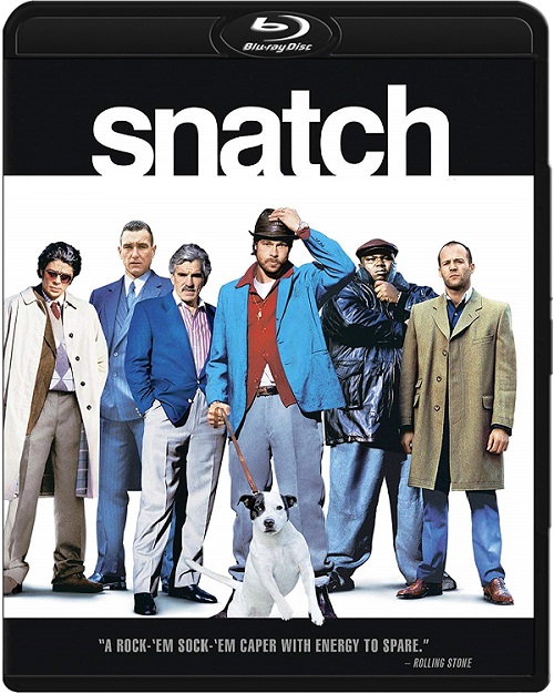 snatch lektor