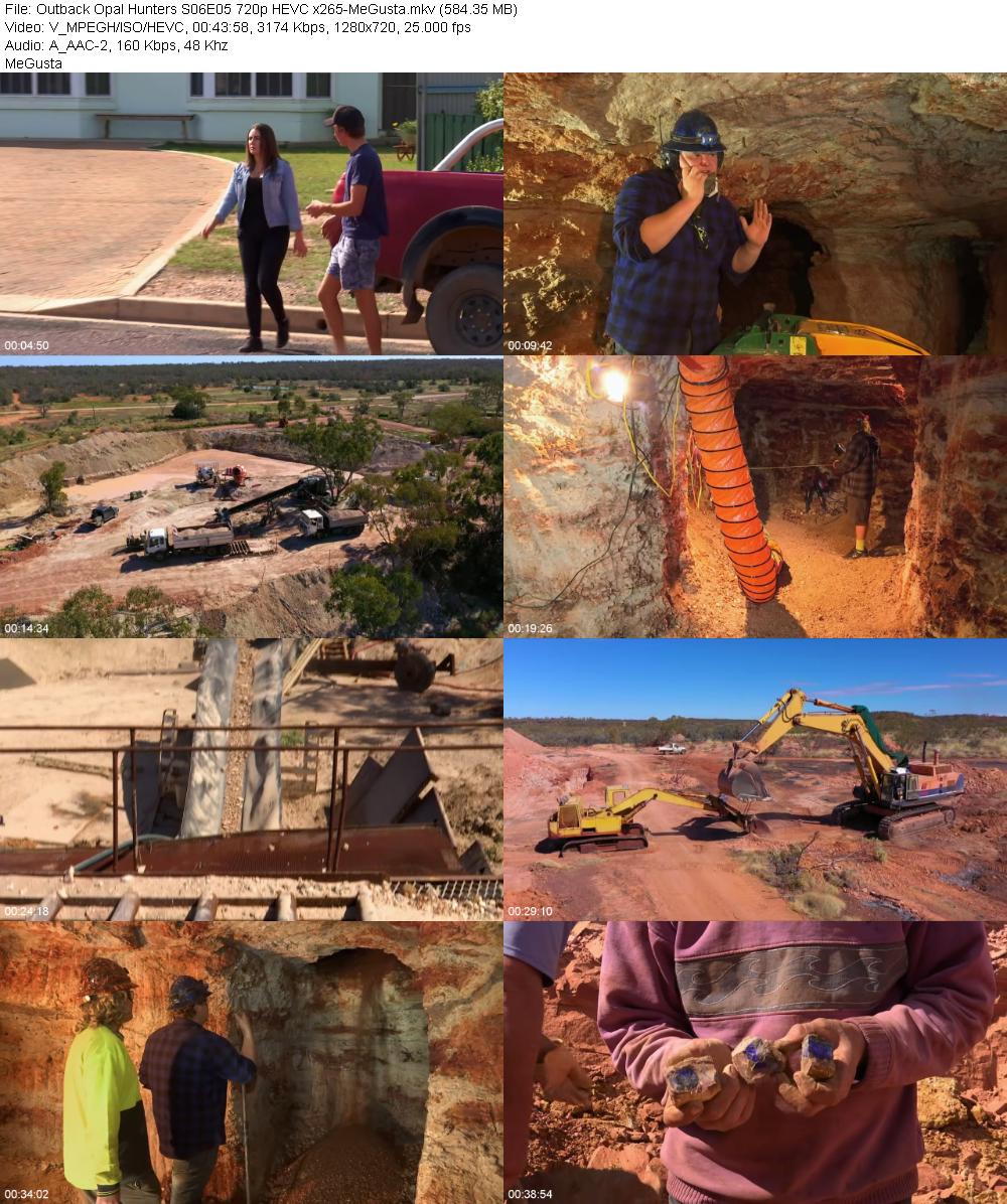 Outback Opal Hunters S06E05 720p HEVC x265