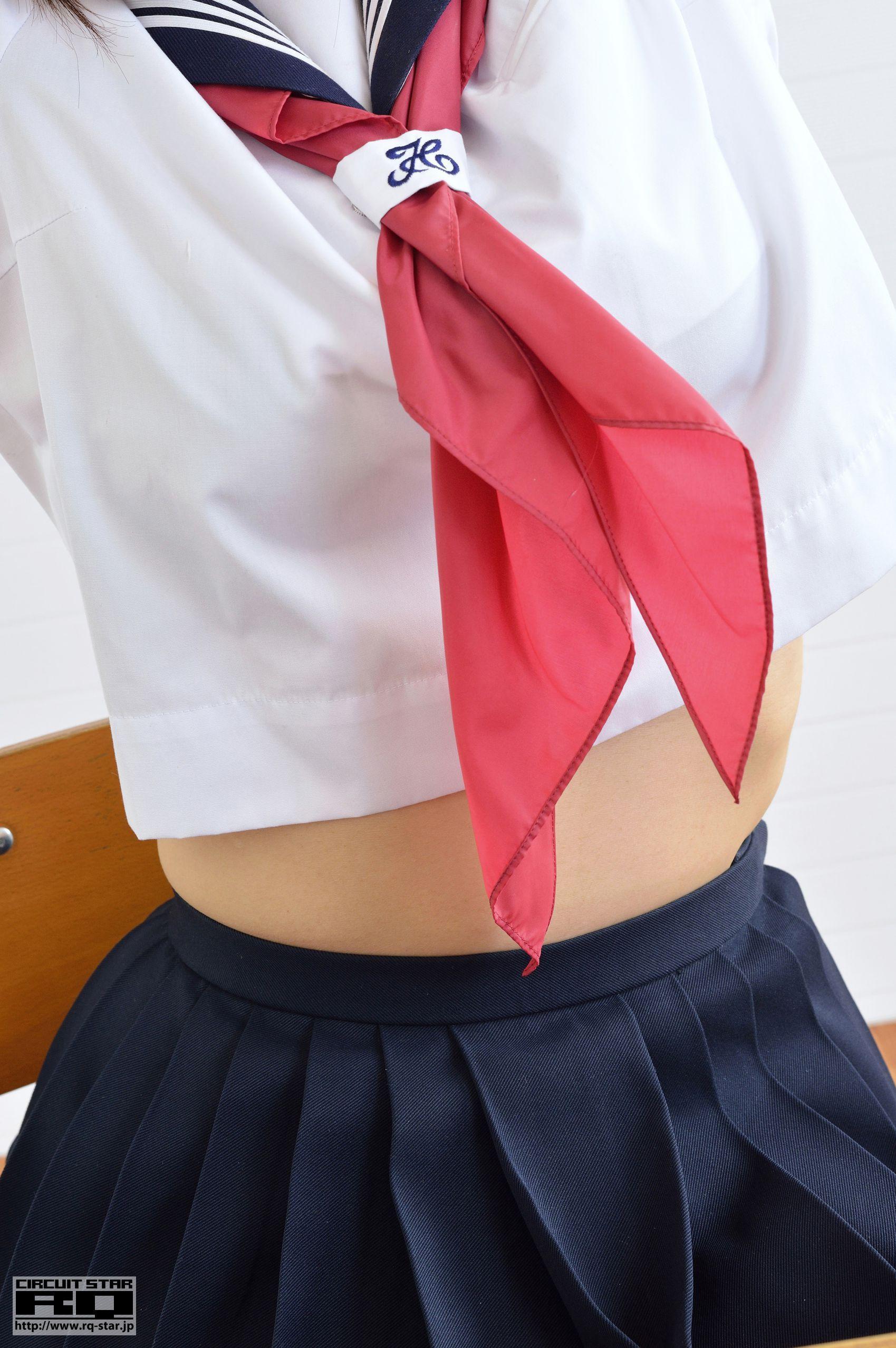 [RQ-STAR] NO.00823 苍井彩加 School Girl 校服 写真集(12)