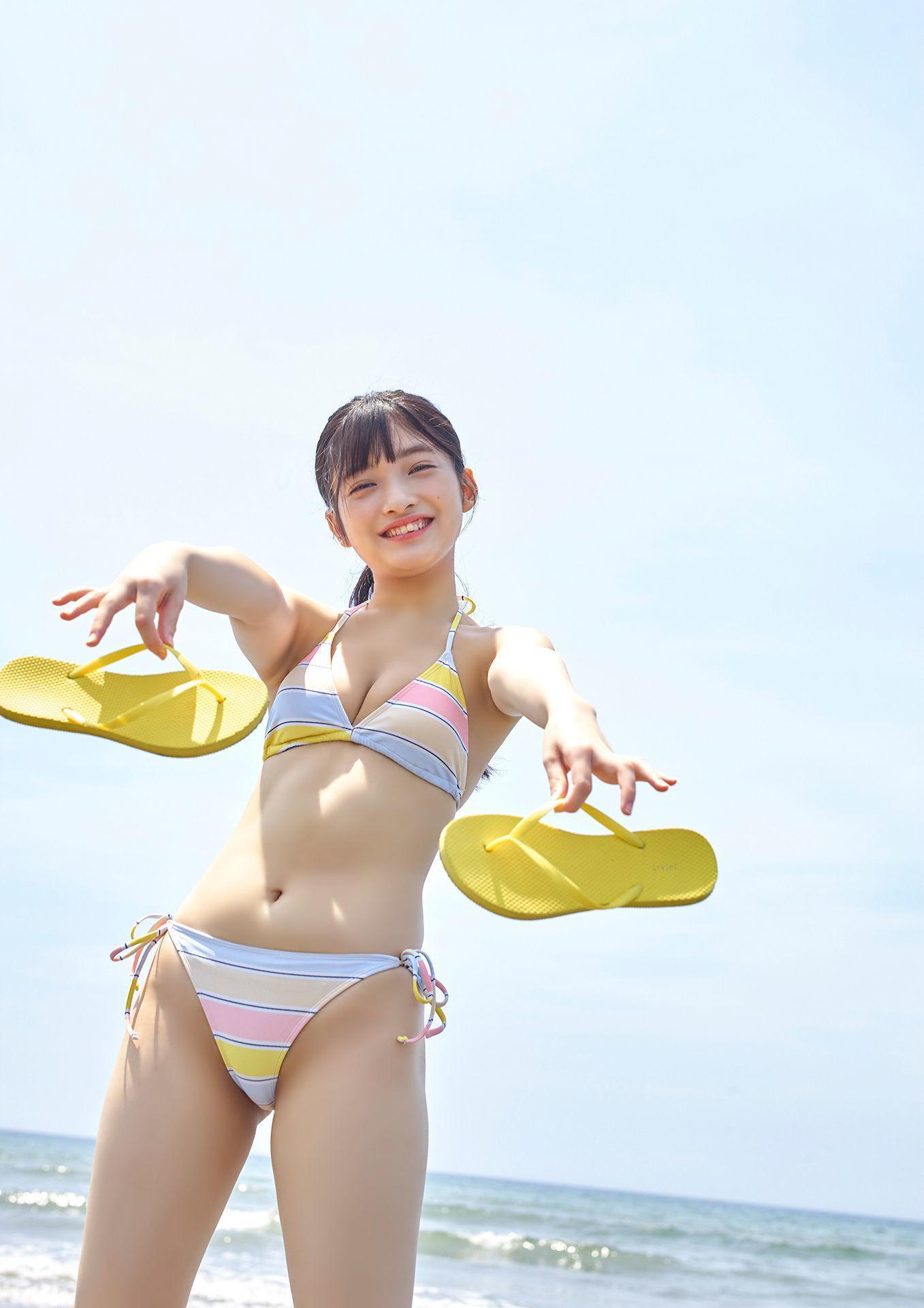 Airi Hiruta 蛭田愛梨, ヤングチャンピオンデジグラ 「夏のおもひで」 Set.02(31)