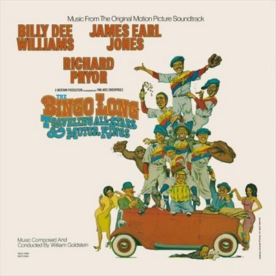 The Bingo Long Traveling All-Stars & Motor Kings- Soundtrack