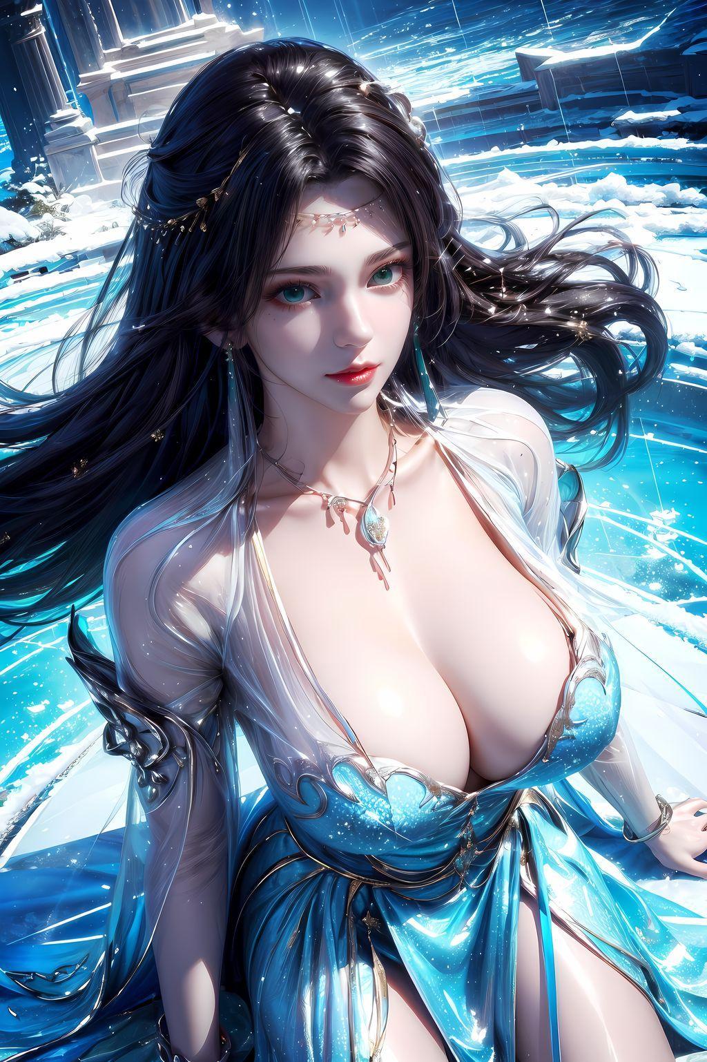 [AI Generated] kuzan: YunYun (41 photos)(31)
