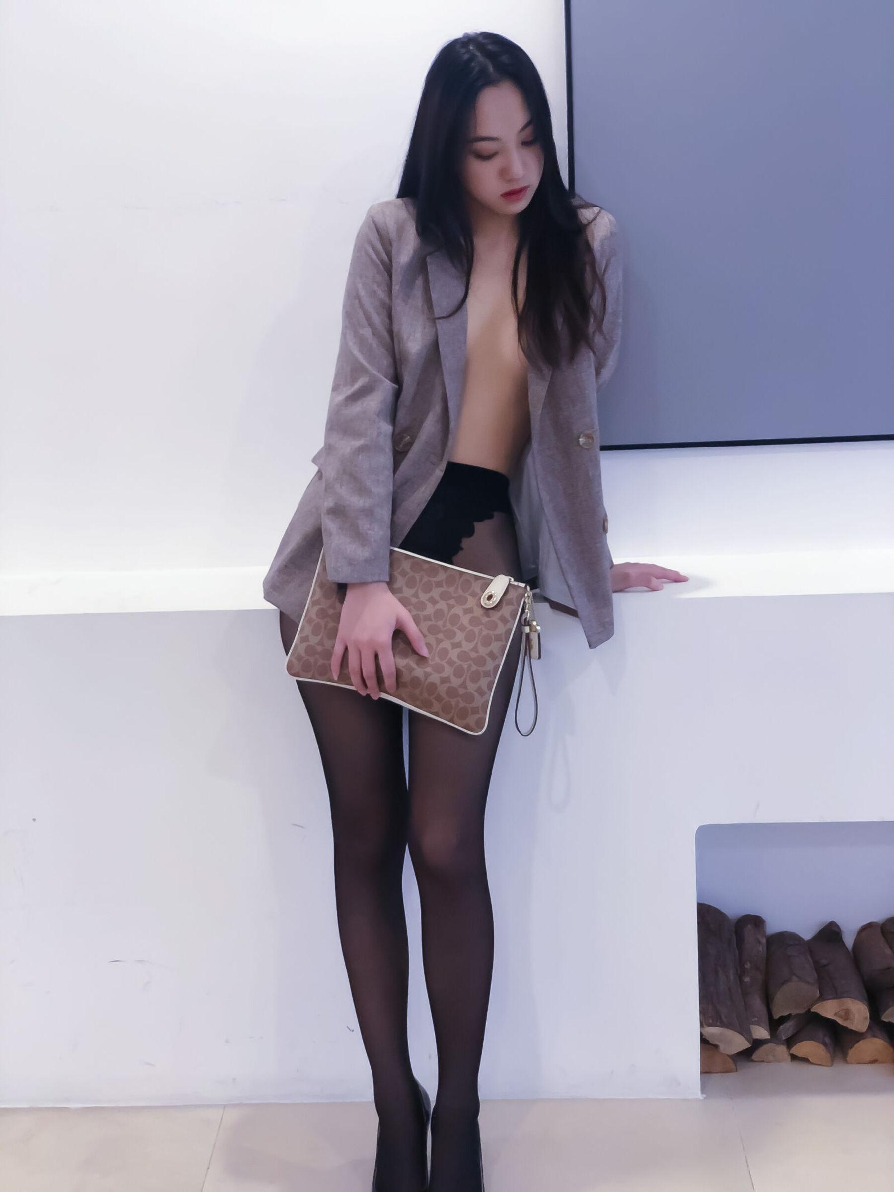 国模人体 婕哥《秘书》(31)