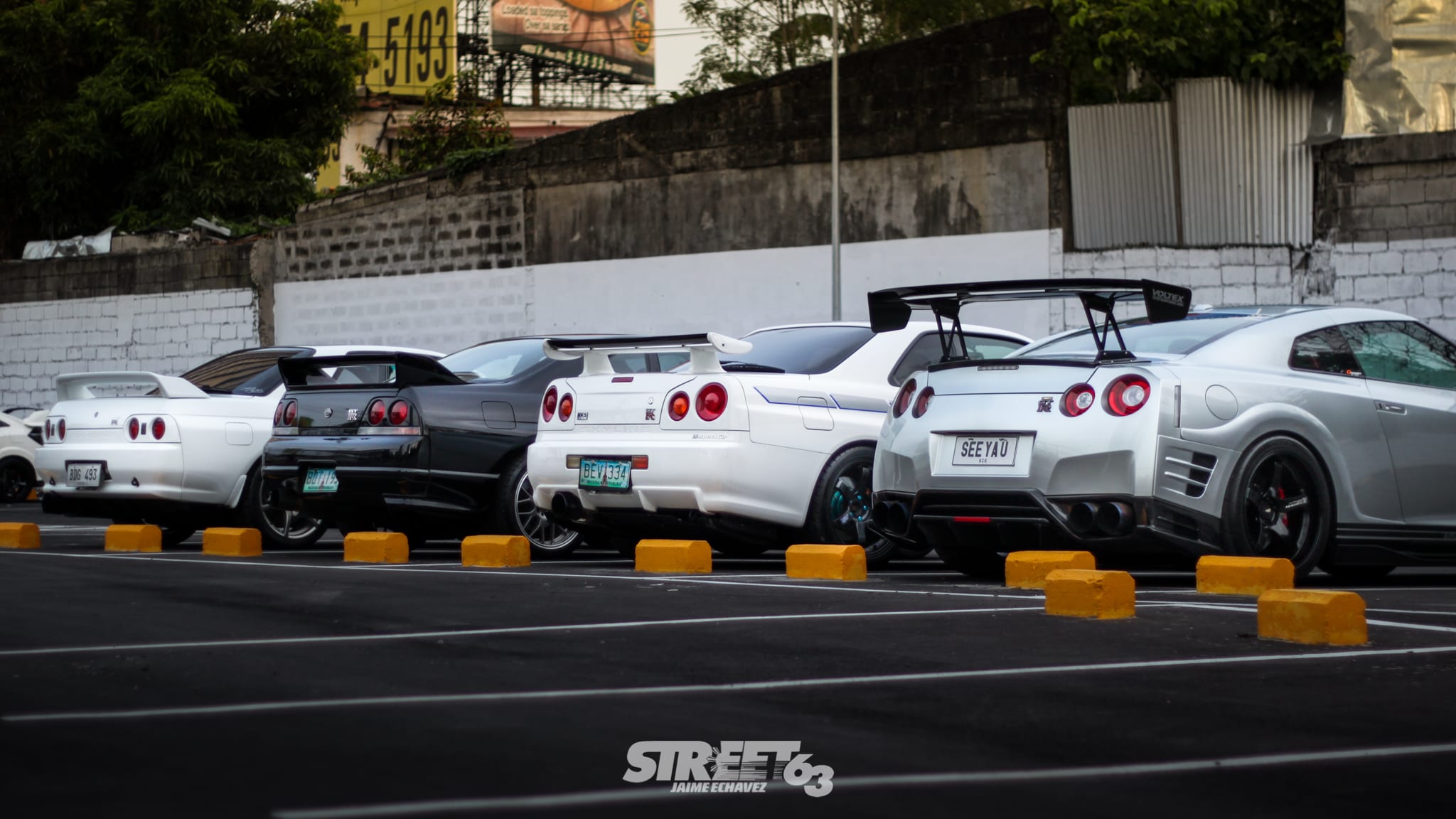 Skyline Week - 1