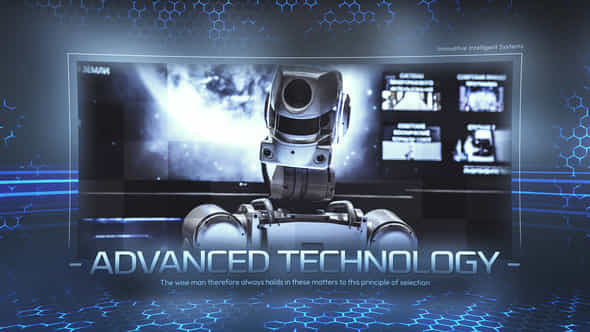 Technology Cyber Games Slideshow - VideoHive 43931157