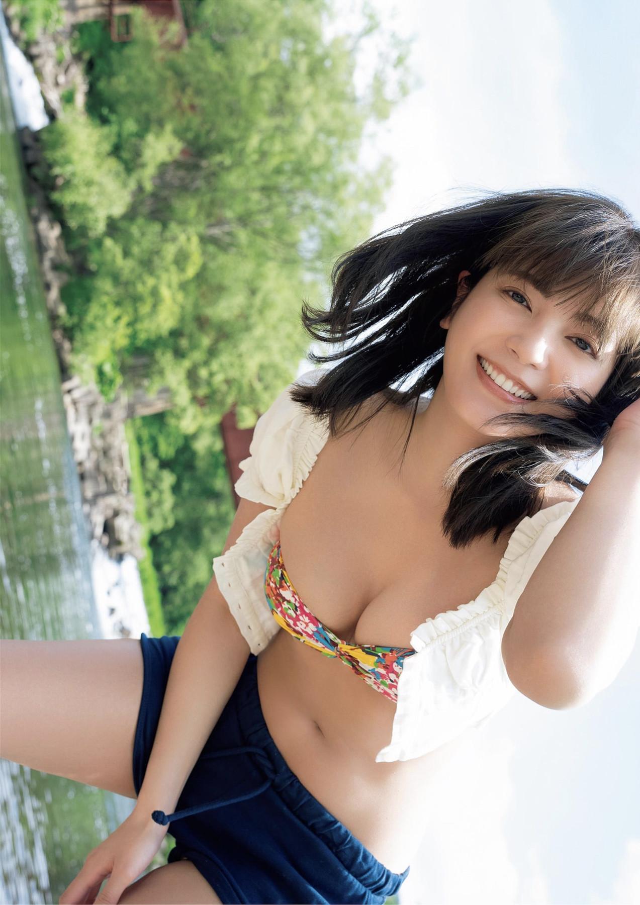 Miki Nanri 南里美希, 2nd 写真集 『jamais vu』 Set.04(9)