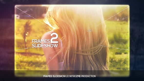 The Parallax Frames - VideoHive 16824022