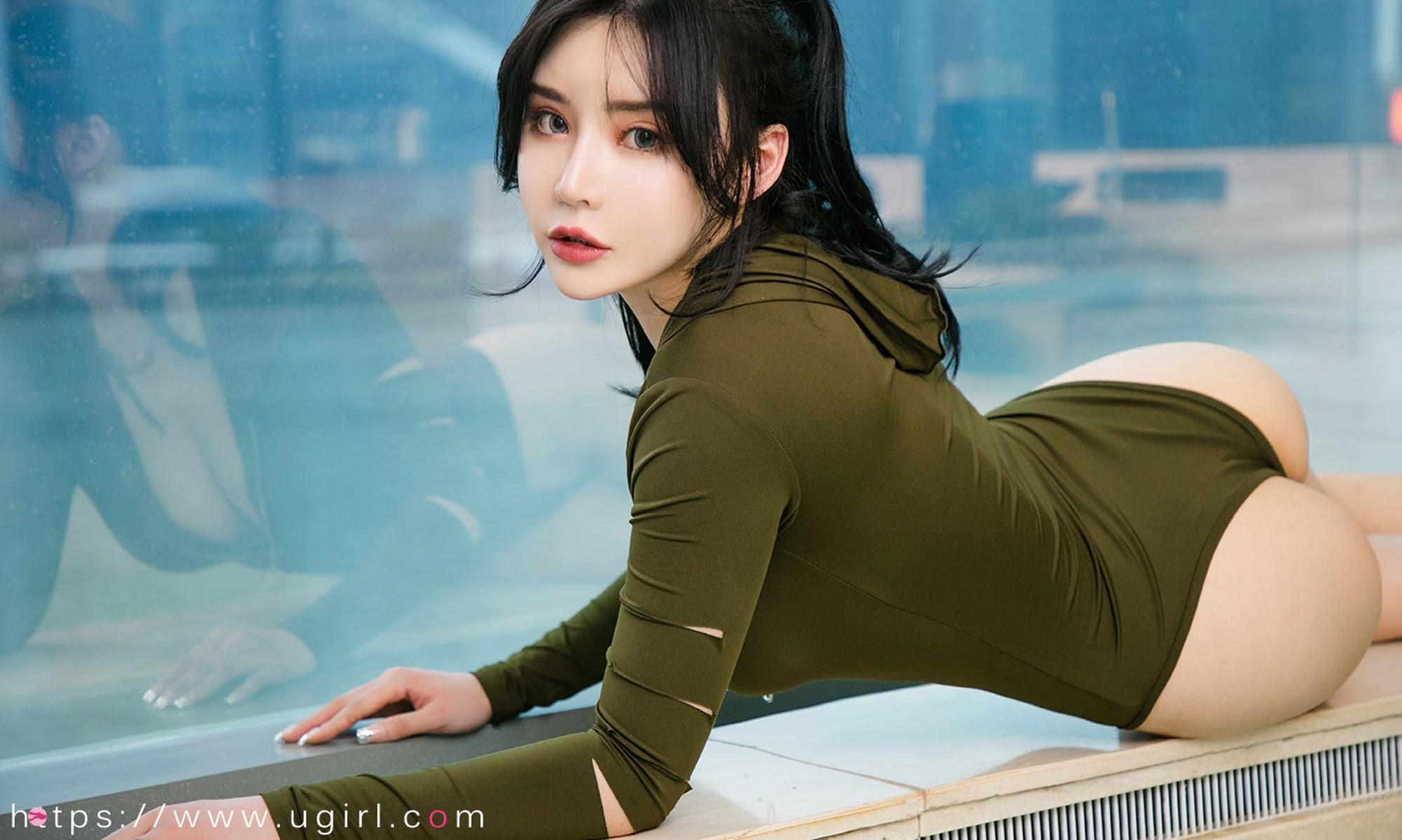 [Ugirls尤果网] 2020.11.20 No.1961 陈幼伊(12)