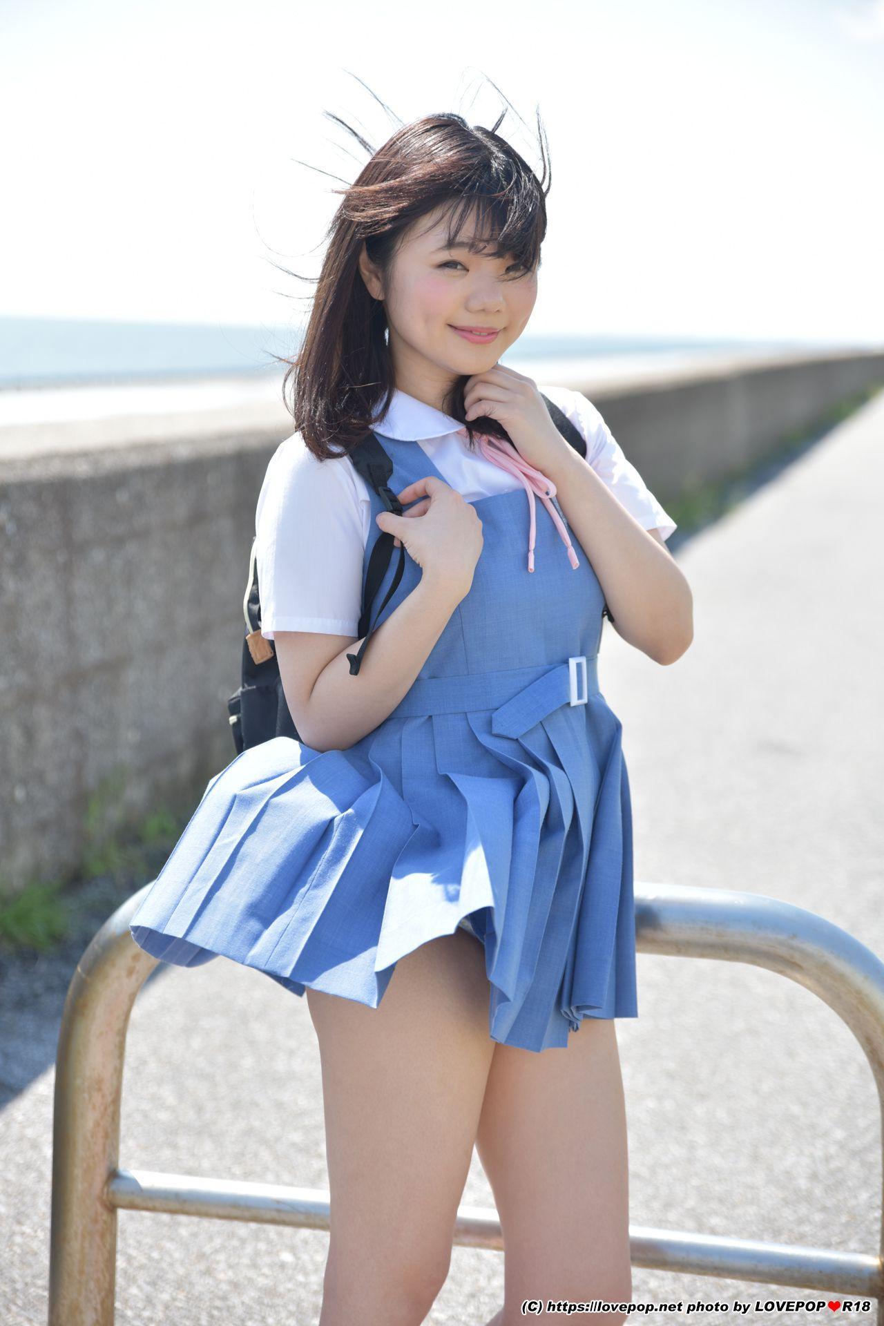 [LOVEPOP] Mei Tachibana 立花めい(立花芽衣) Photoset 06 写真集(6)