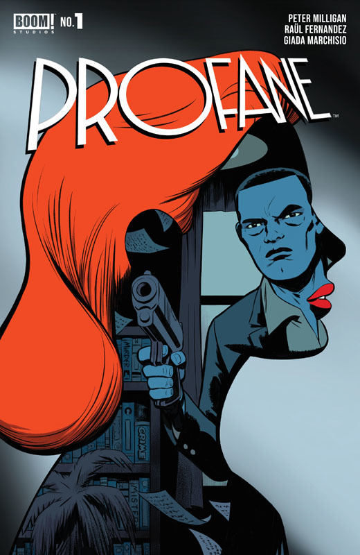 Profane #1-4 (2024)