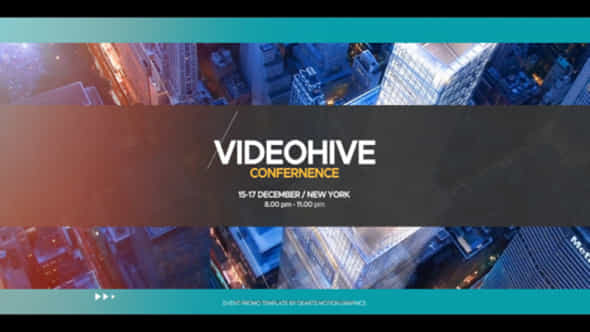 Event Opener - VideoHive 21120365