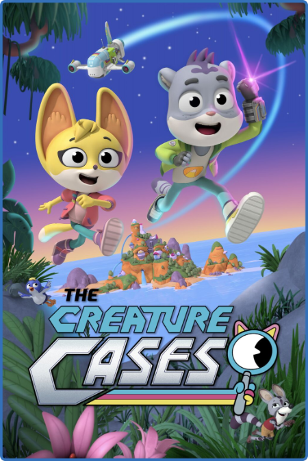 The Creature Cases S01E06 1080p WEB h264-KOGi