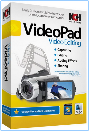 NCH VideoPad Pro 16.22 Beta PE3EUxkK_o